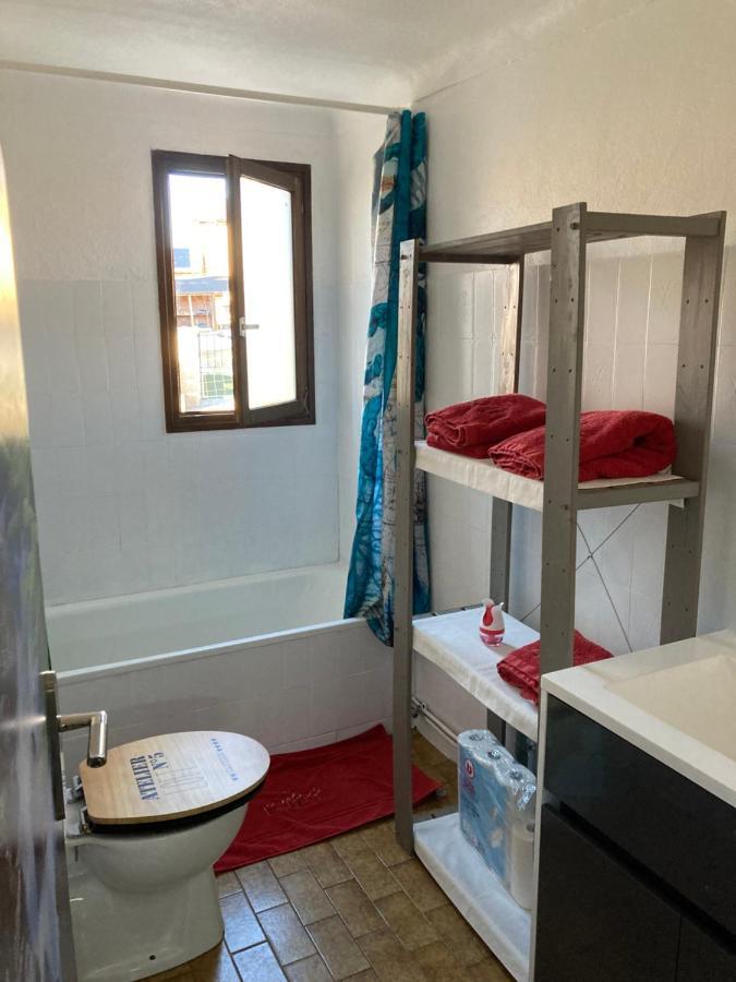 Location Appartement 4 Couchages En Rez De Jardin La Cabanasse Kültér fotó