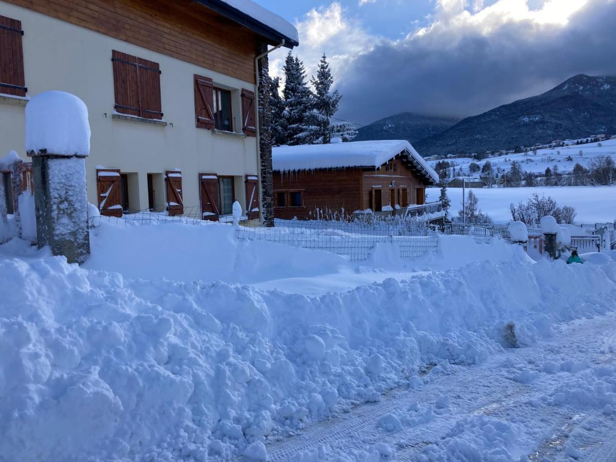 Location Appartement 4 Couchages En Rez De Jardin La Cabanasse Kültér fotó