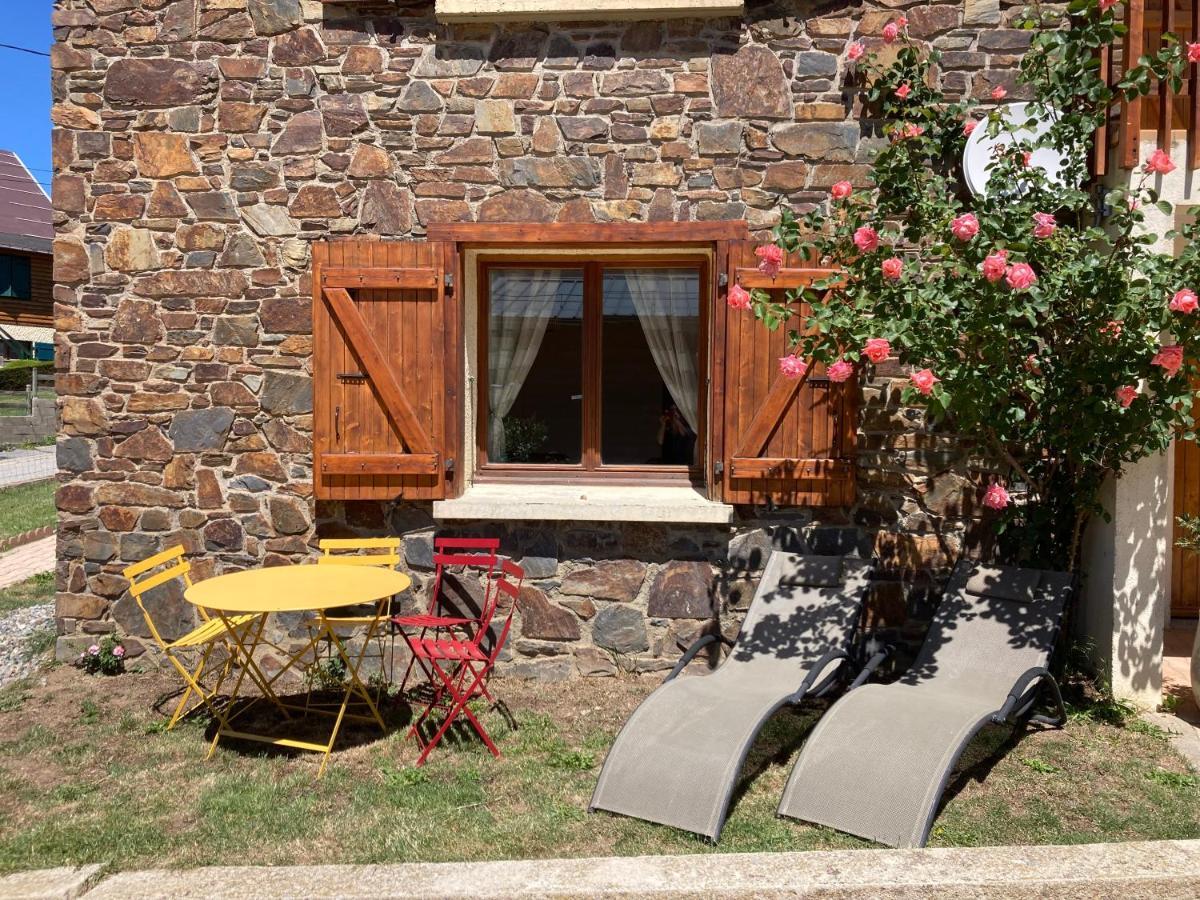 Location Appartement 4 Couchages En Rez De Jardin La Cabanasse Kültér fotó